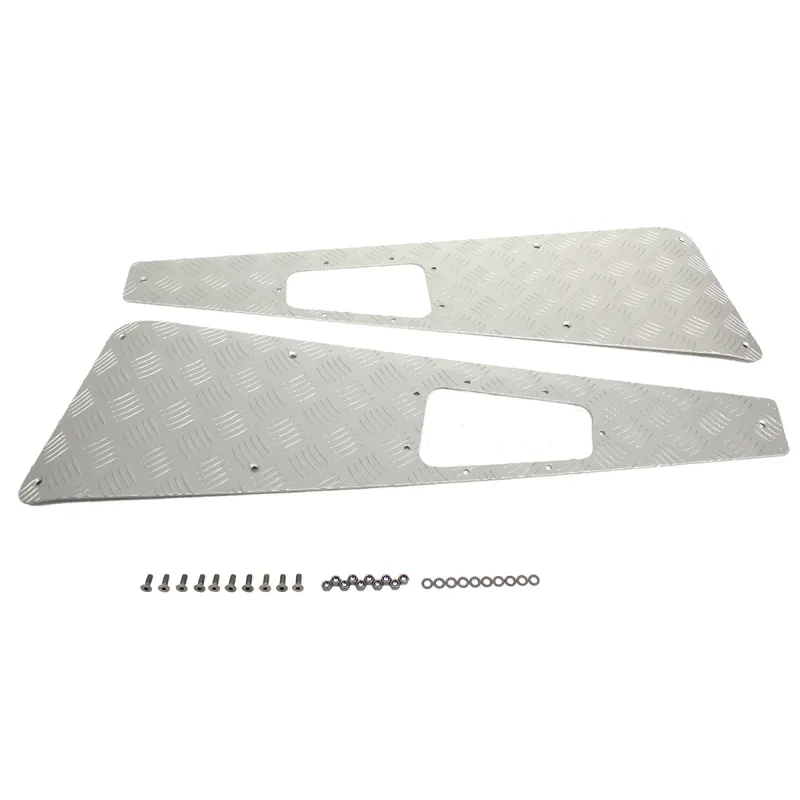 WING TOPS - SILVER - 2007 ONWARDS