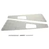 WING TOPS - SILVER - 2007 ONWARDS