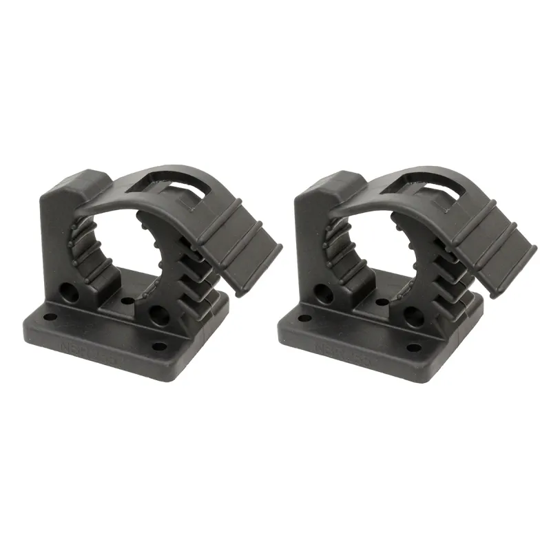 SUPER FIX CLAMP 25-57MM - PAIR