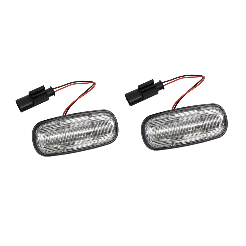 DYNAMIC SIDE REPEATERS CLEAR