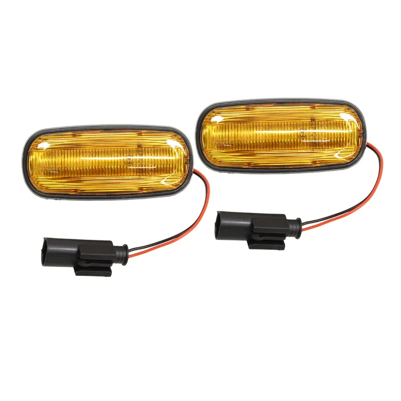 DYNAMIC SIDE REPEATERS AMBER