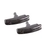SMOKED SEQUENTIAL SIDE REPEATER LAMPS