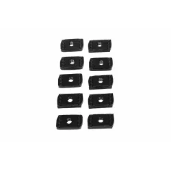 ROOF RACK SLIDING NUT PLATE