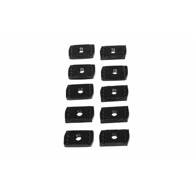 ROOF RACK SLIDING NUT PLATE