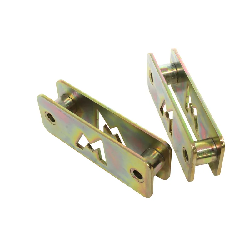 ANTI ROLL BAR SPACER KIT - 2 HOLE