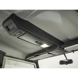 ROOF CONSOLE - H/TOP & S.WAGON