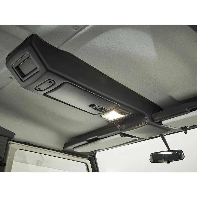 ROOF CONSOLE - H/TOP & S.WAGON