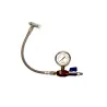 SHOCK GASSING CHECK HOSE & GAUGE