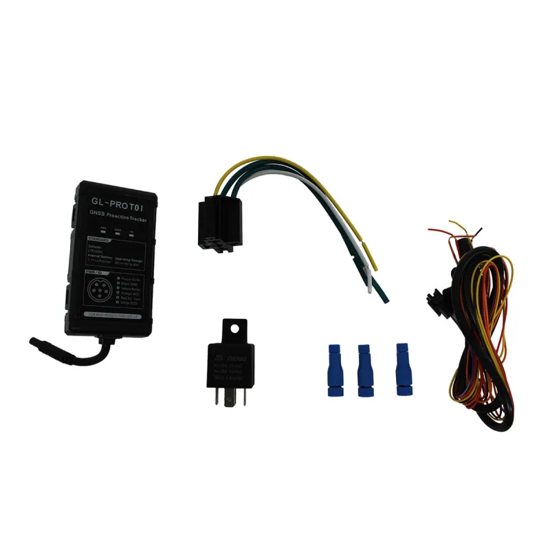 PRO ACTIVE TRACKER