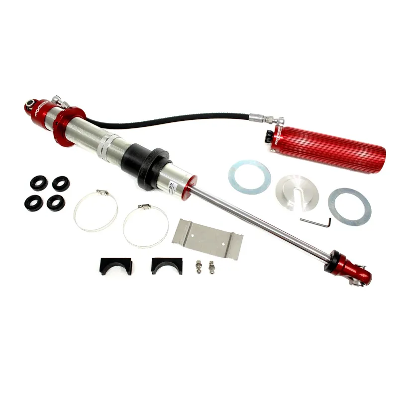 COILOVER SHOCK - 2.5" BODY - 16" - DUAL