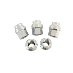 REPLACEMENT WHEEL NUTS - RVS WHEELS