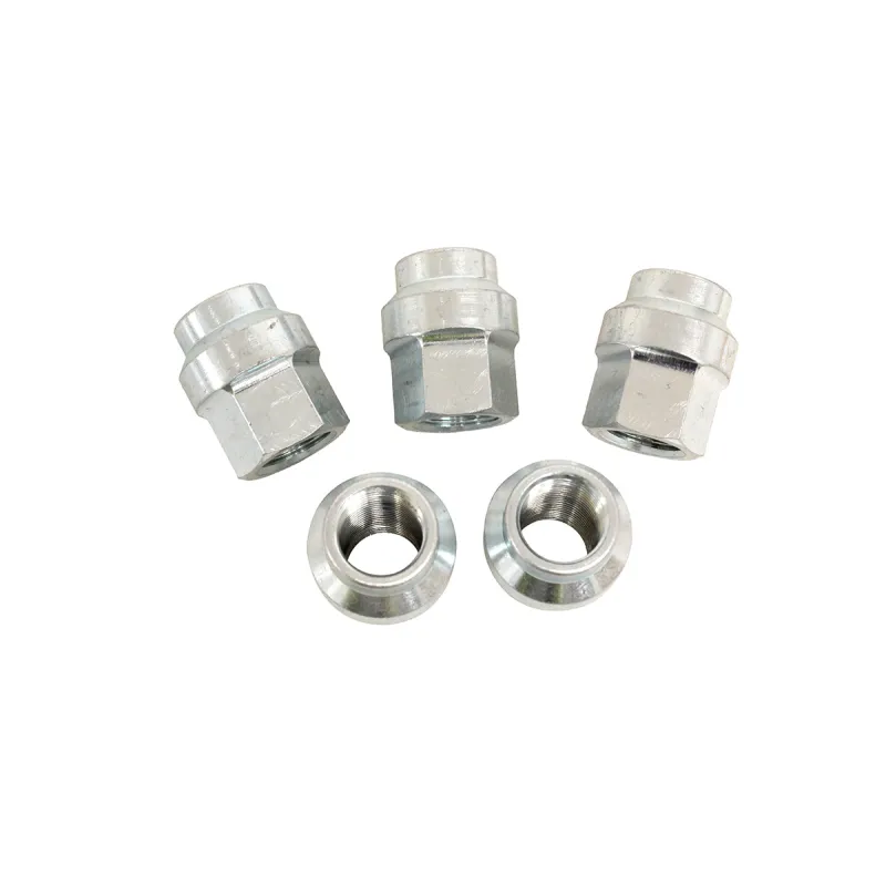 REPLACEMENT WHEEL NUTS - RVS WHEELS