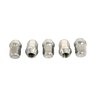 REPLACEMENT WHEEL NUTS - RVS - D2