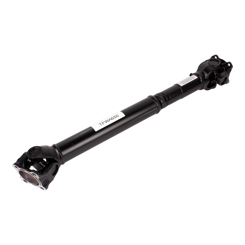 WIDE ANGLE PROPSHAFT - FRONT