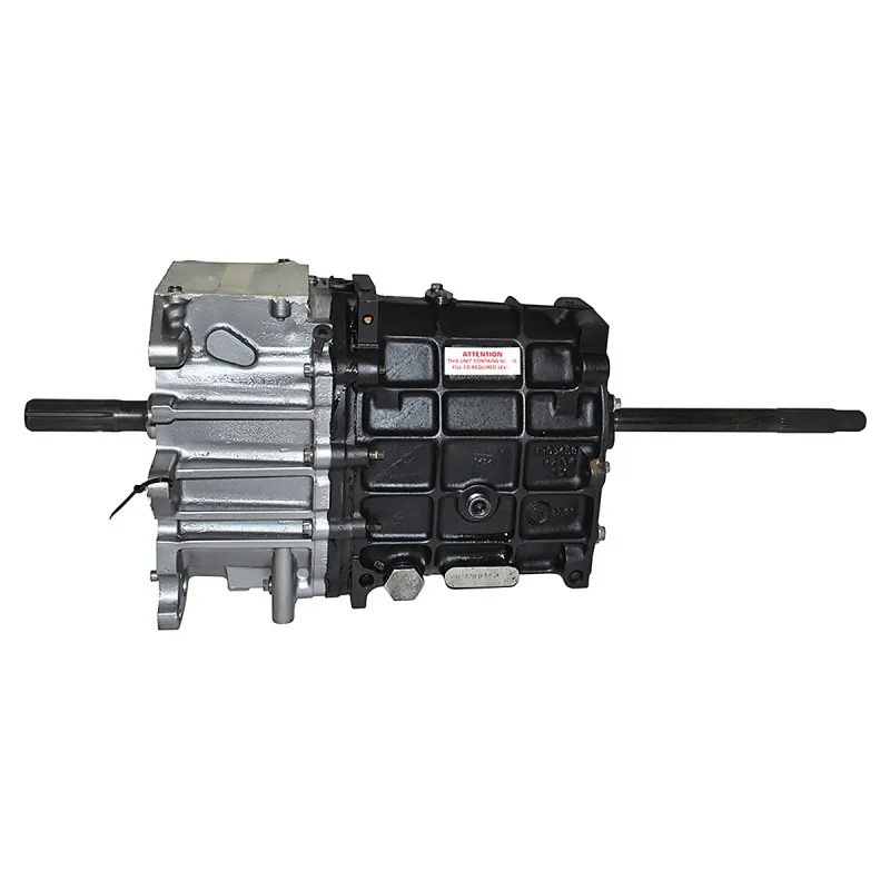 TRANSMISSION ASSEMBLY - RECON
