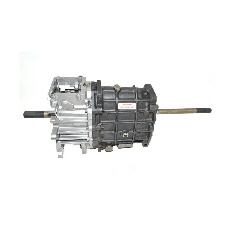 DISC1/RRC 300TDI 55A - JKandL RECON G/BO