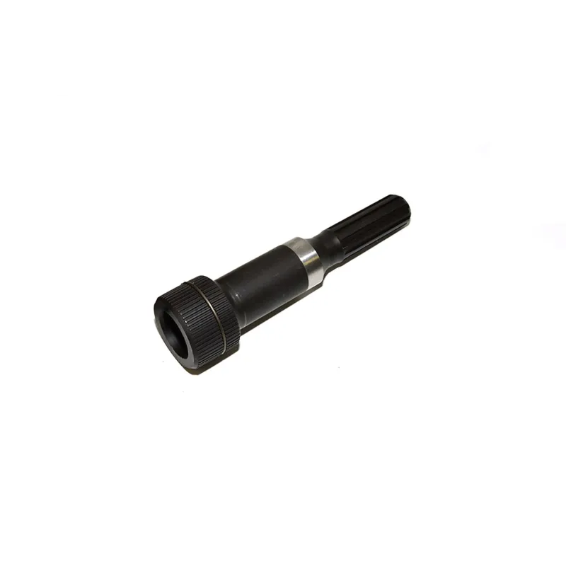 SHAFT ASSY - FRONT