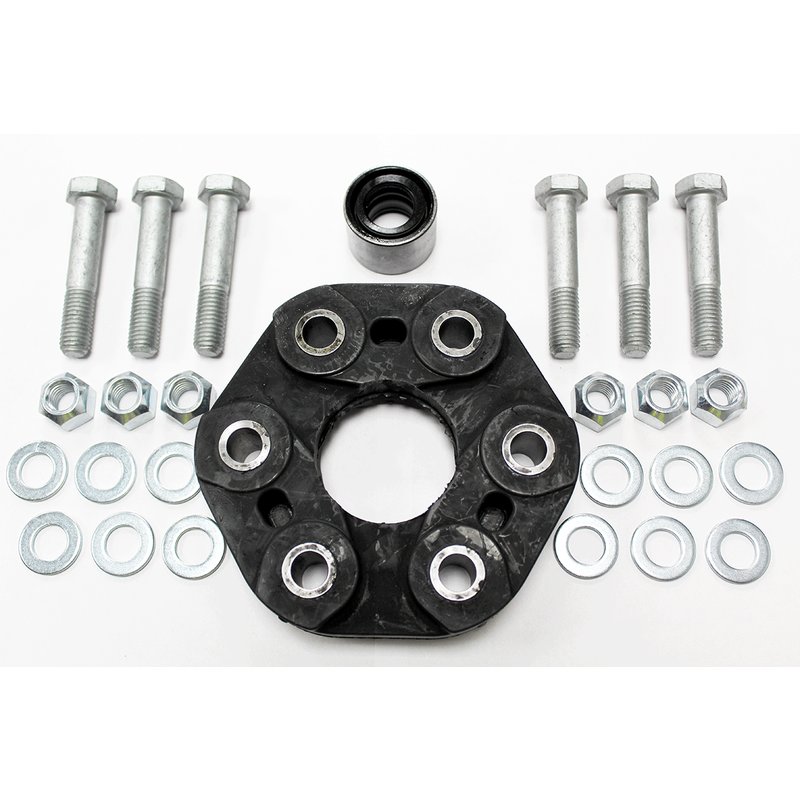PROP COUPLING-WITH BOLTS