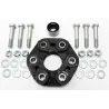 PROP COUPLING-WITH BOLTS