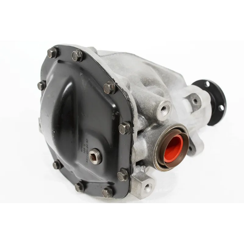 GEAR AND PINION AXLE REMAN
