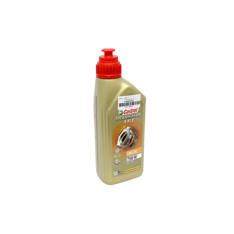 TRANSMISSION OIL
