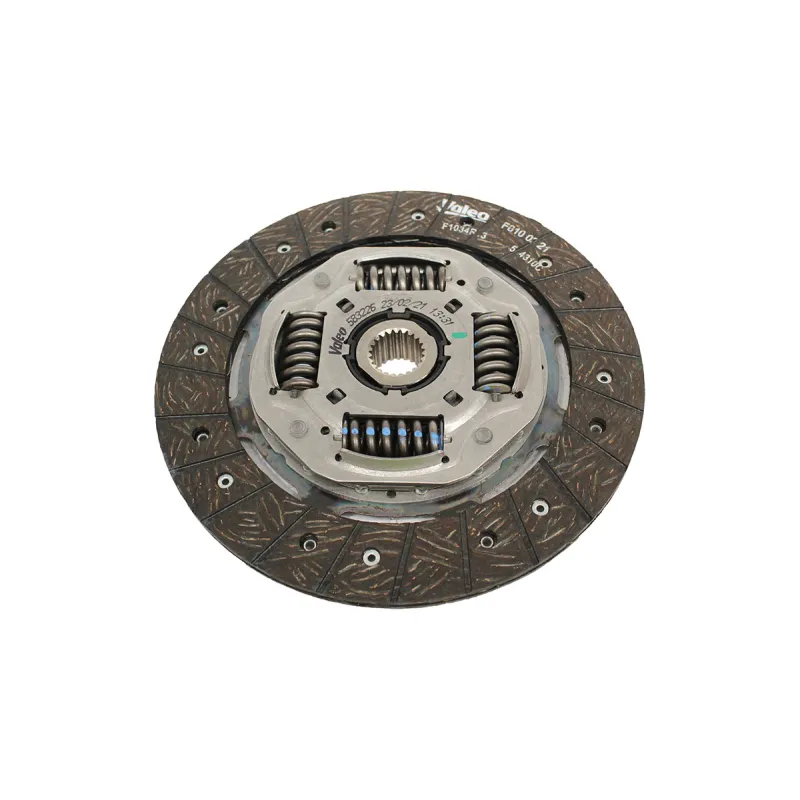 CLUTCH PLATE - D1/DF0/R1