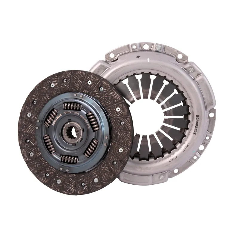 CLUTCH KIT - COVER +PLATE - LEAD FREE
