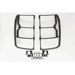 REAR LAMP GUARDS - PAIR - D4