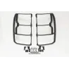REAR LAMP GUARDS - PAIR - D4