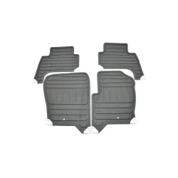 MATS - FLOOR - RUBBER - SET