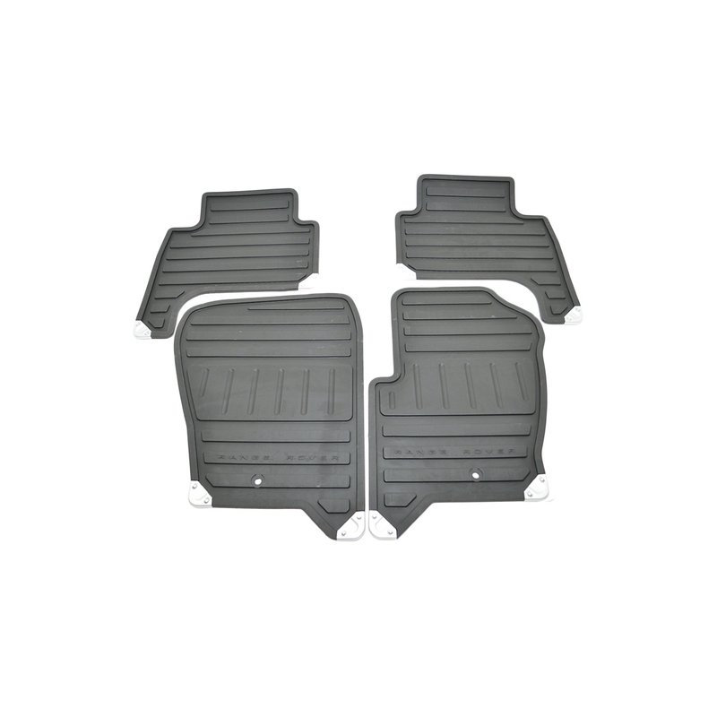 MATS - FLOOR - RUBBER - SET