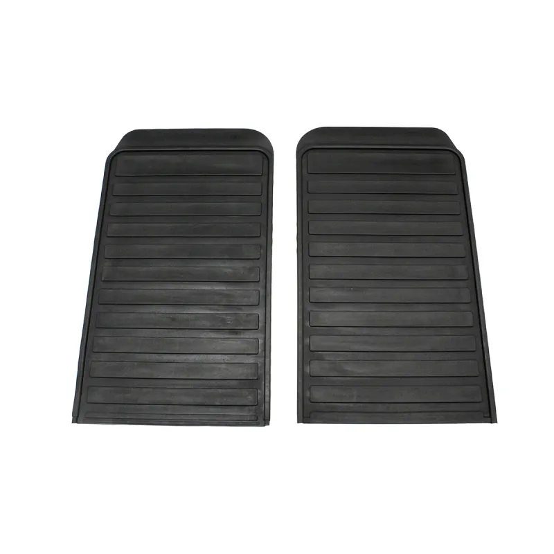MAT REAR FLOOR
