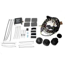 TOW BAR ELECTRICS -13 PIN SOCKET - F2