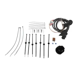 ELECTRIC KIT 13 PIN SOCKET -  F2 DH ON