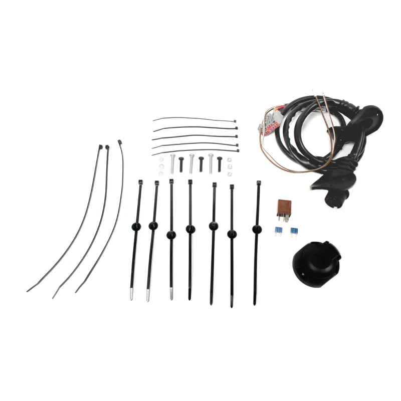 ELECTRIC KIT 13 PIN SOCKET -  F2 DH ON