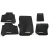 MATS - FLOOR - RUBBER - SET