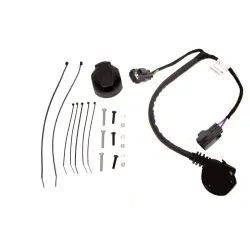 TOWING ELECTRICS -13 PIN SOCKET& HARNESS