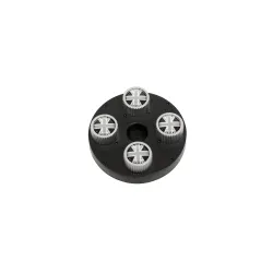 BLACK JACK TYRE VALVE COVER