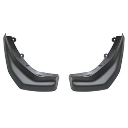 MUDFLAPS - FRONT - SET