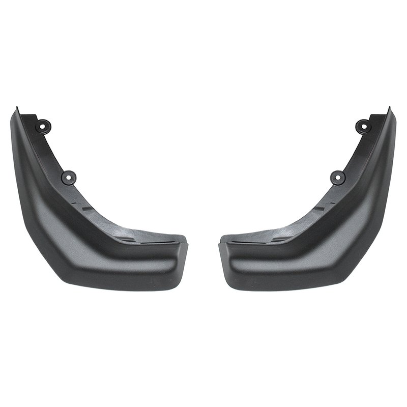 MUDFLAPS - FRONT - SET