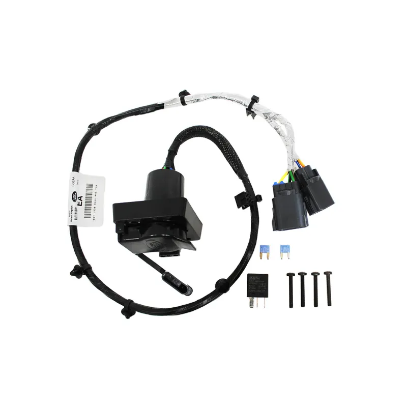 Tow Bar Electrics