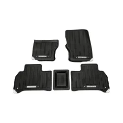 MATS - FLOOR - RUBBER - SET