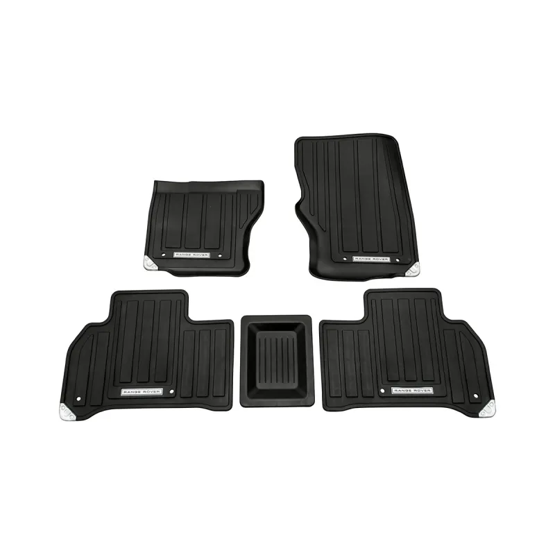 MATS - FLOOR - RUBBER - SET