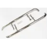 SIDE RUNNERS - STAINLESS STEEL - L322