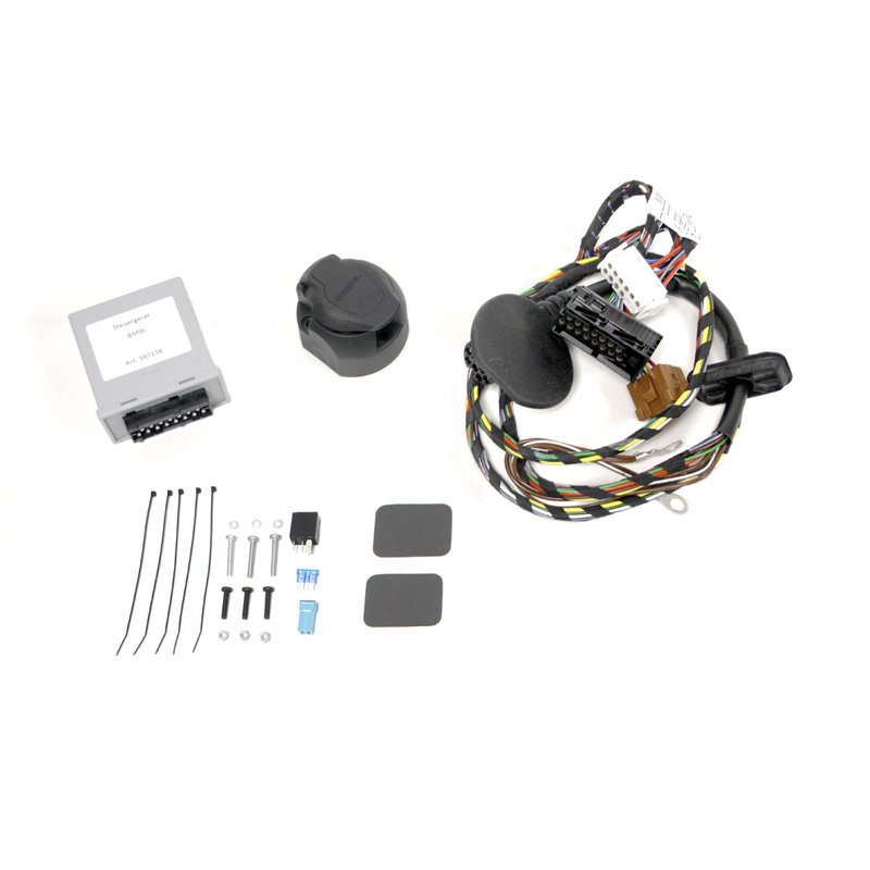 TOWING ELECTRICS