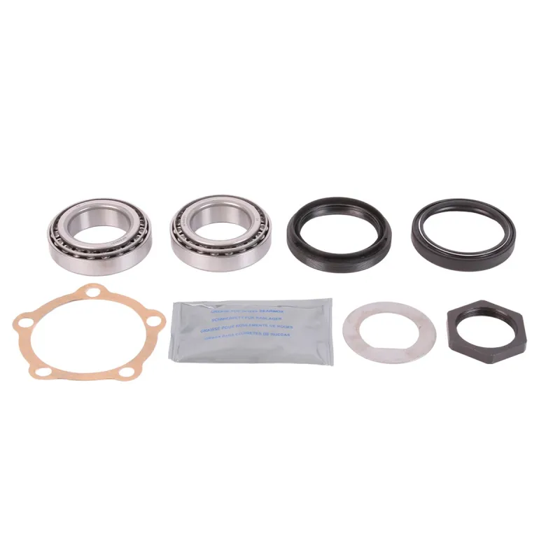 KIT - WHEEL BEARING - FRONT AND REAR