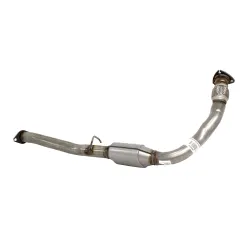 PIPE - EXHAUST - FRONT