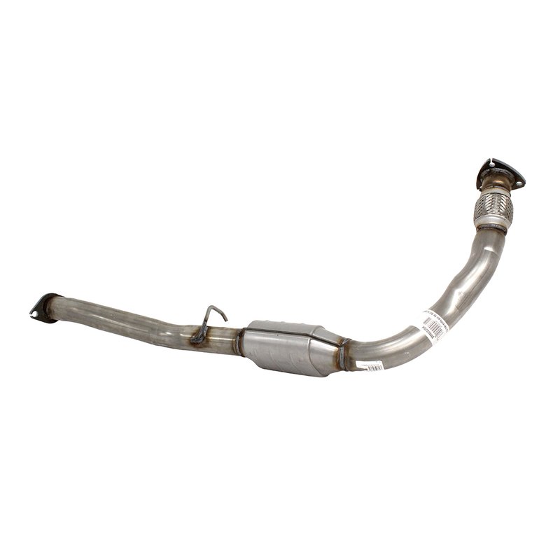 PIPE - EXHAUST - FRONT