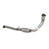 PIPE - EXHAUST - FRONT