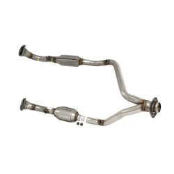 EXHAUST DOWNPIPE - DISCO II